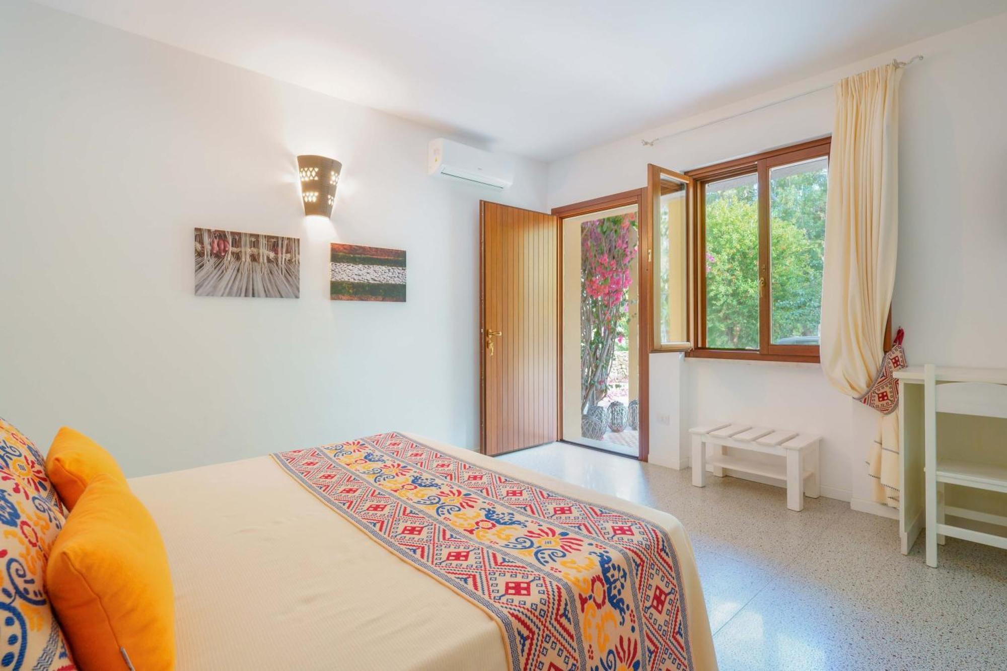 Agriturismo La Genziana Alghero Ngoại thất bức ảnh
