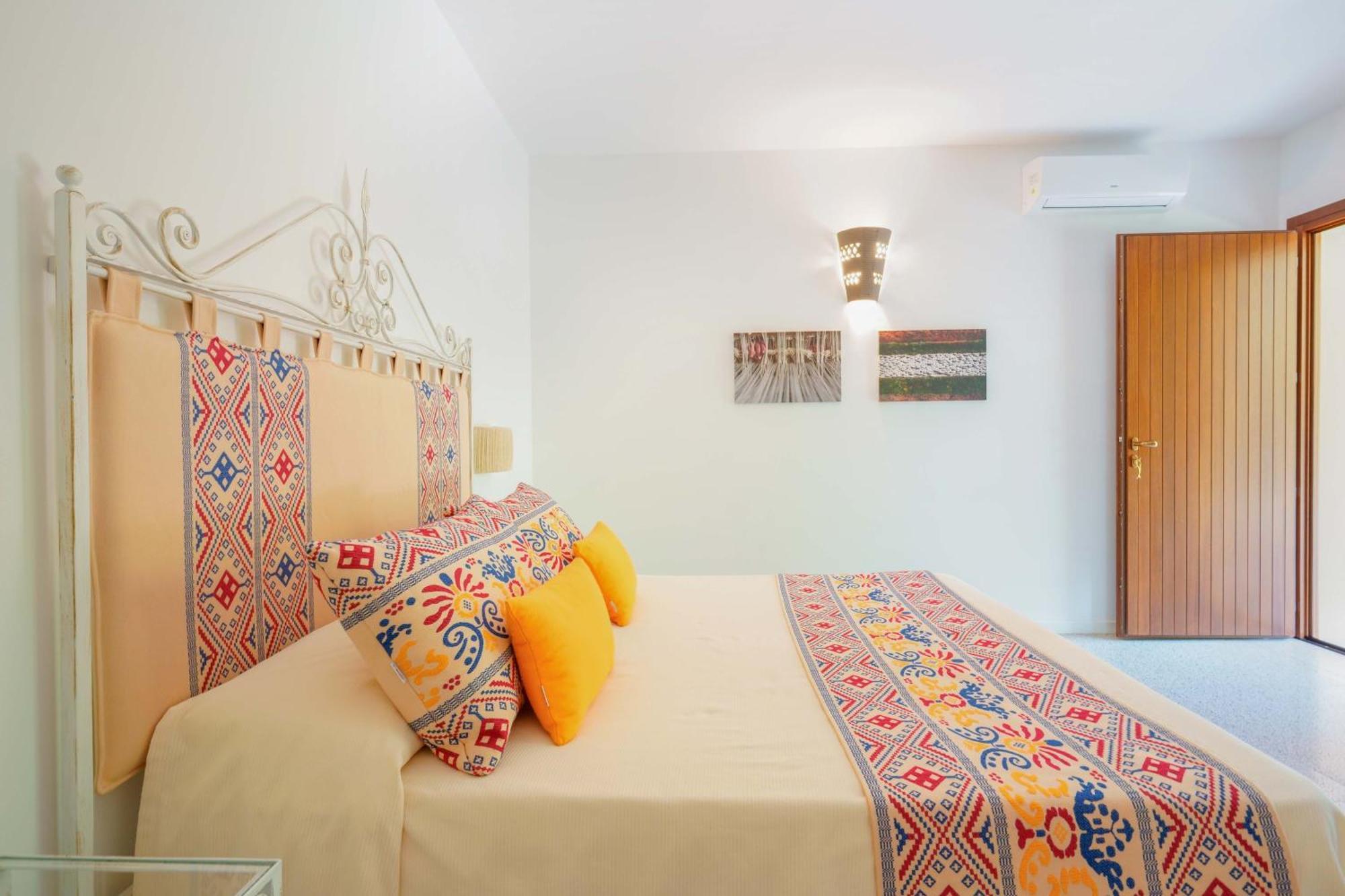 Agriturismo La Genziana Alghero Ngoại thất bức ảnh