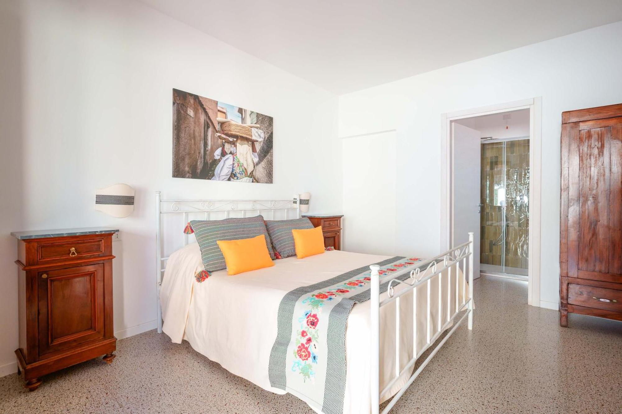 Agriturismo La Genziana Alghero Ngoại thất bức ảnh