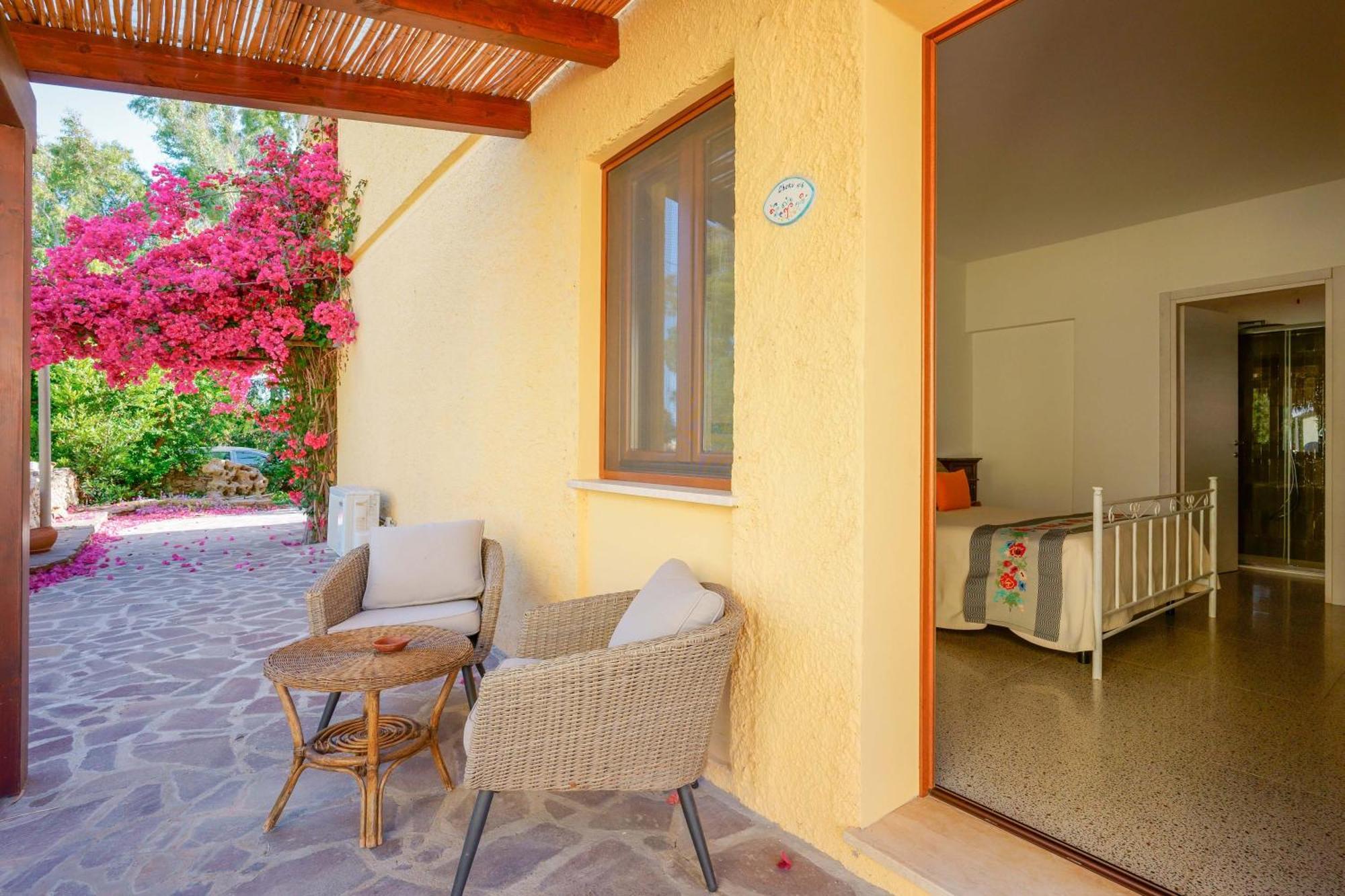 Agriturismo La Genziana Alghero Ngoại thất bức ảnh