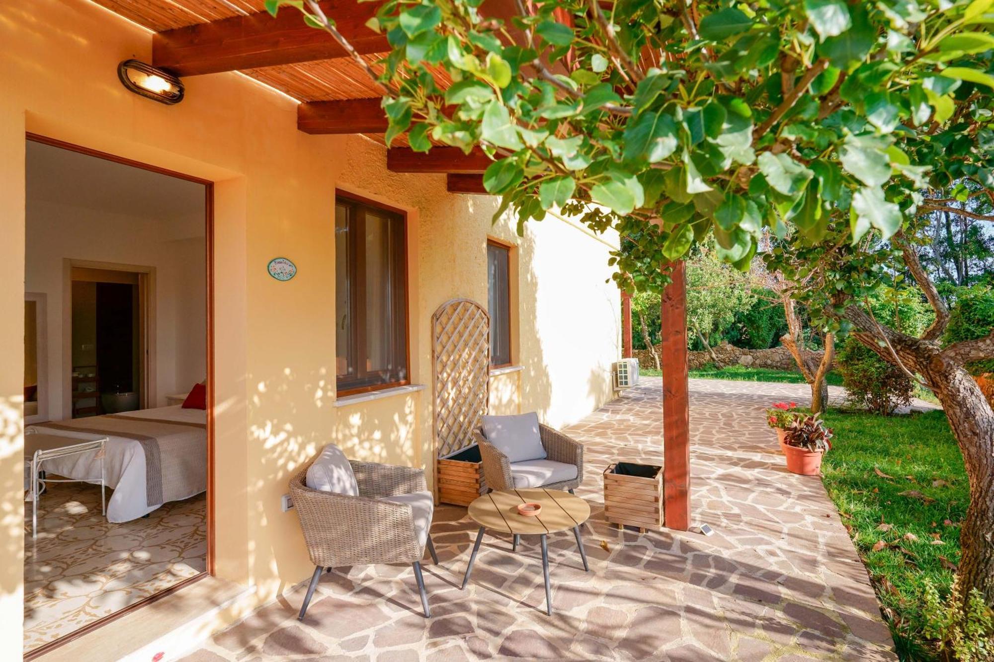 Agriturismo La Genziana Alghero Ngoại thất bức ảnh