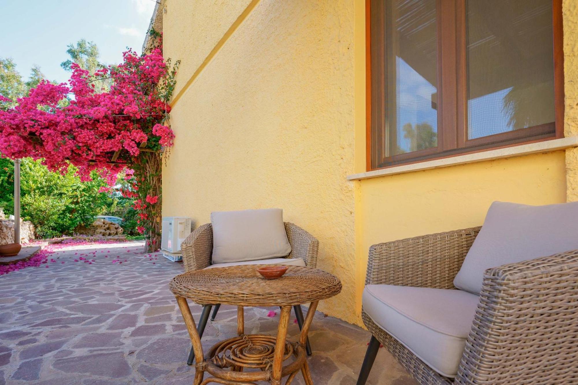 Agriturismo La Genziana Alghero Ngoại thất bức ảnh