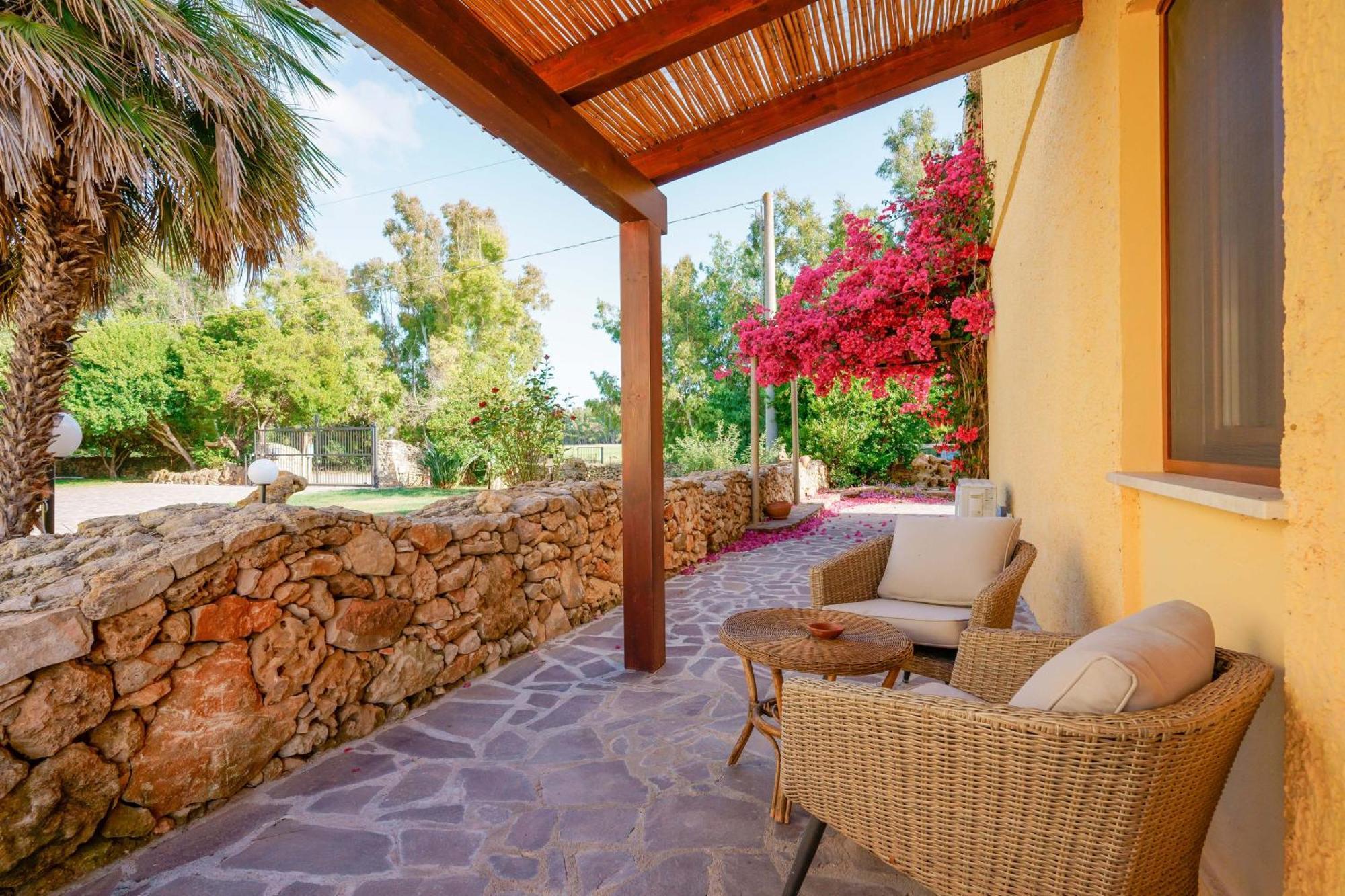Agriturismo La Genziana Alghero Ngoại thất bức ảnh