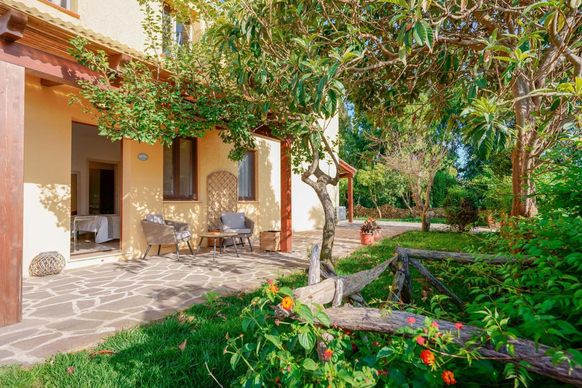 Agriturismo La Genziana Alghero Ngoại thất bức ảnh