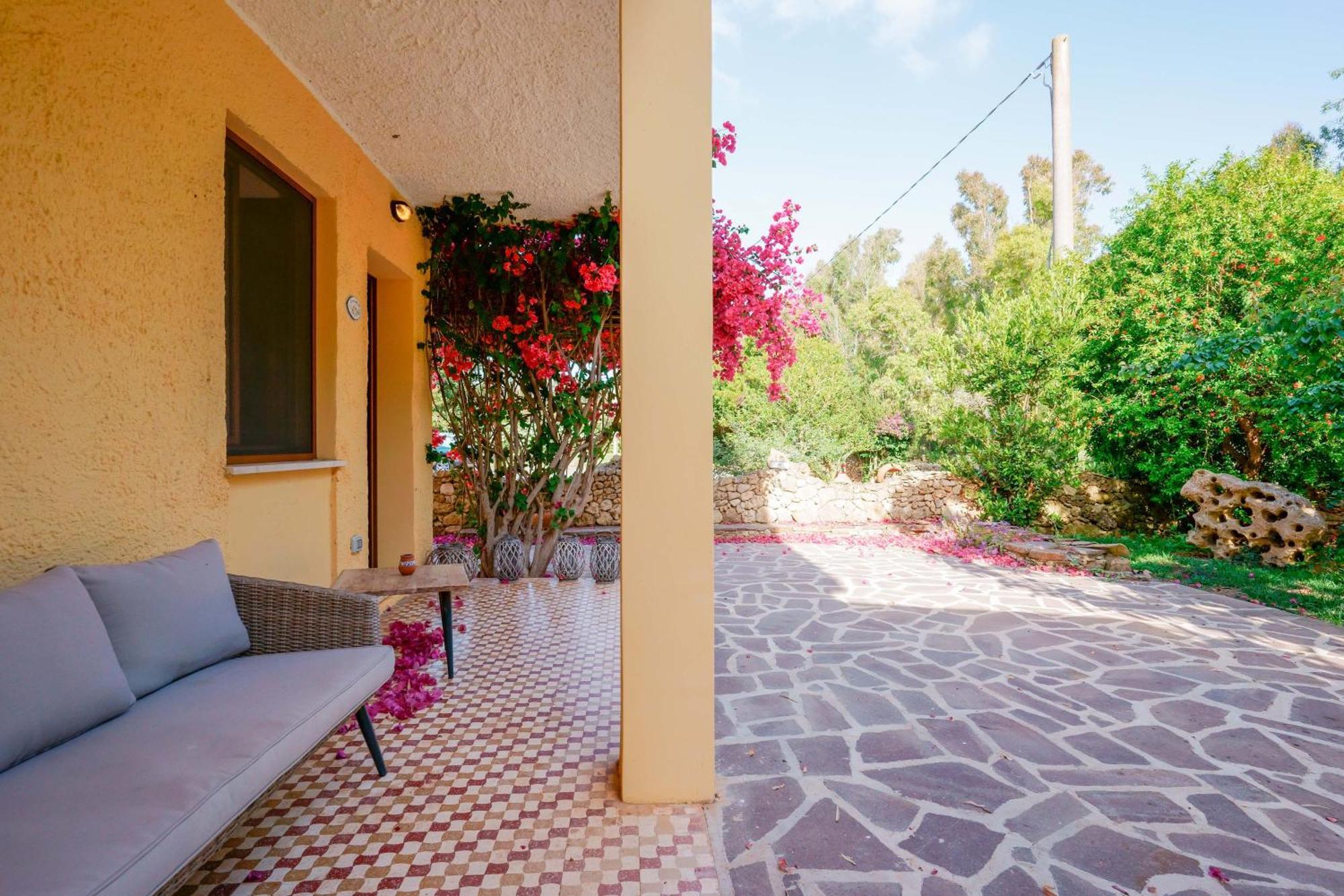 Agriturismo La Genziana Alghero Ngoại thất bức ảnh