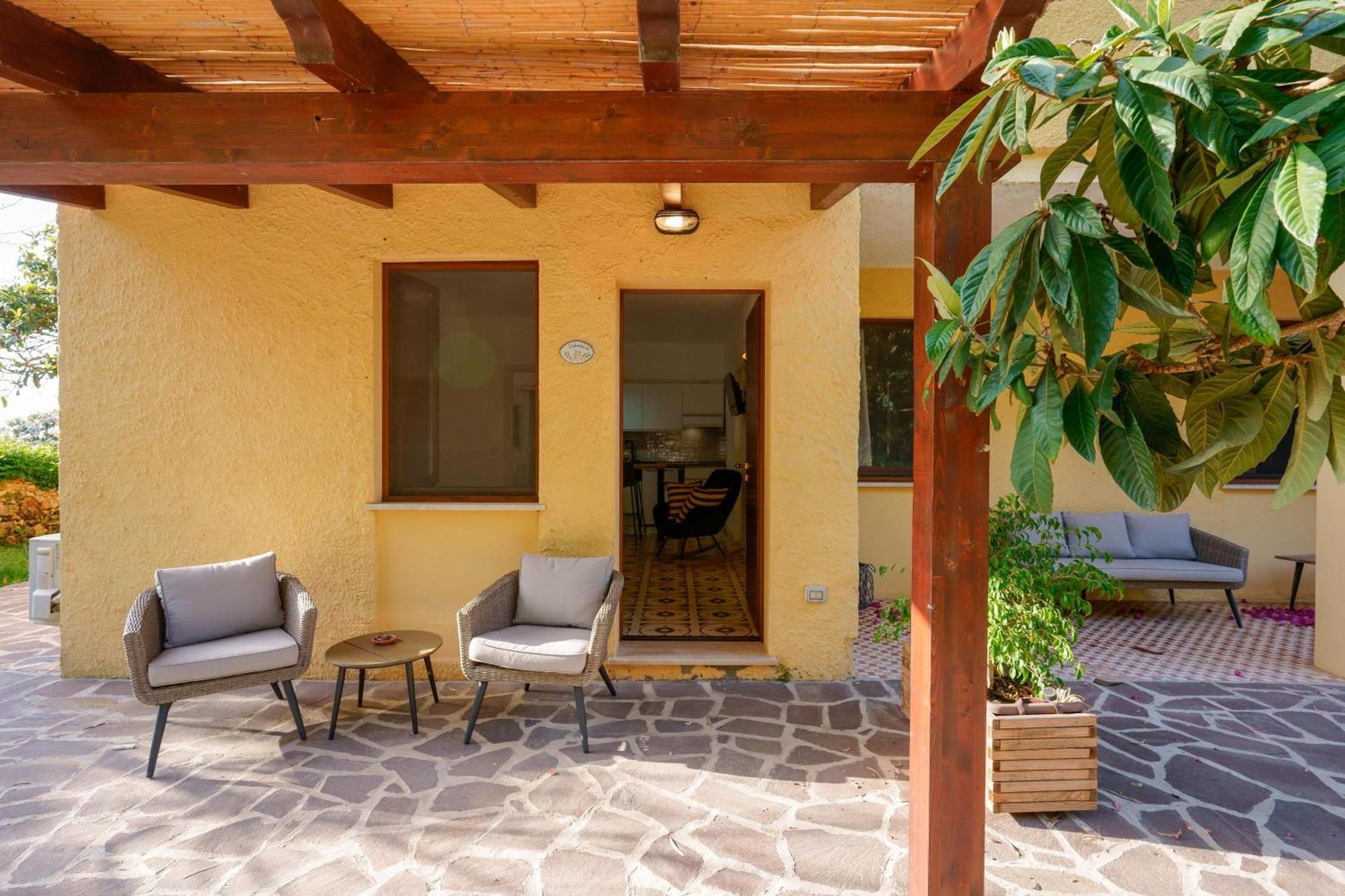Agriturismo La Genziana Alghero Ngoại thất bức ảnh