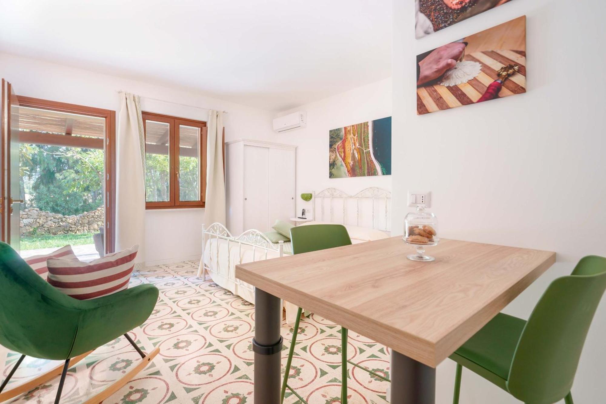 Agriturismo La Genziana Alghero Ngoại thất bức ảnh