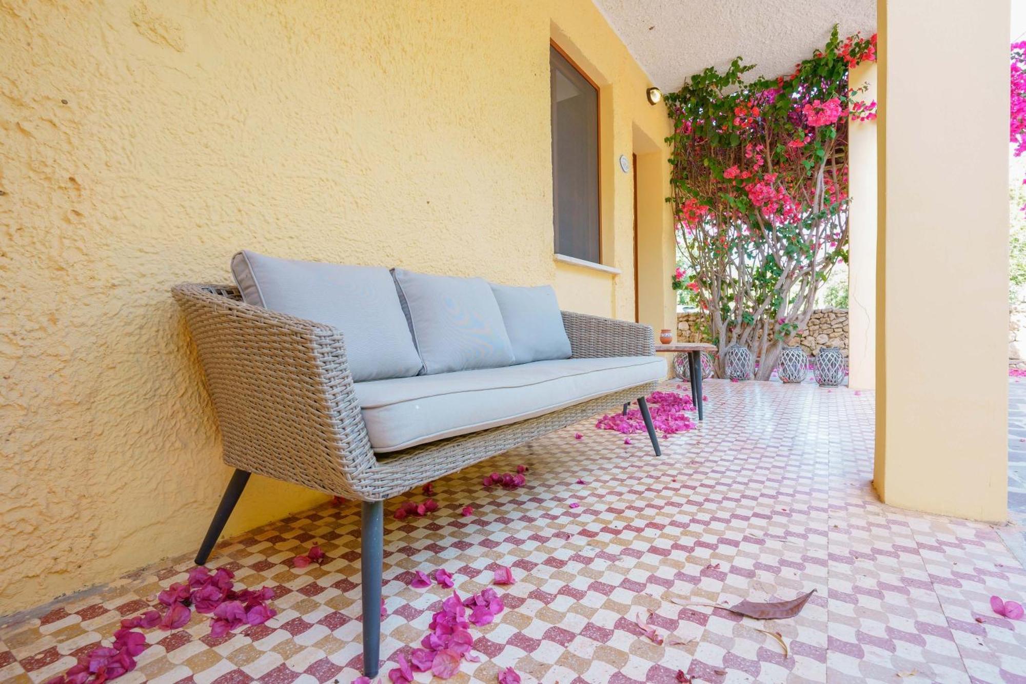 Agriturismo La Genziana Alghero Ngoại thất bức ảnh