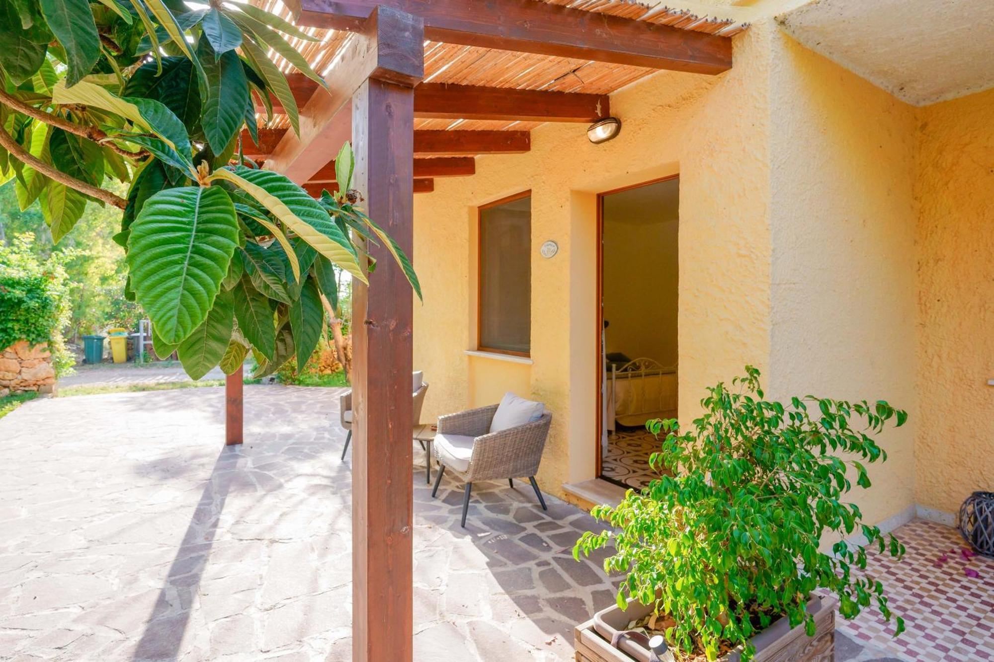 Agriturismo La Genziana Alghero Ngoại thất bức ảnh