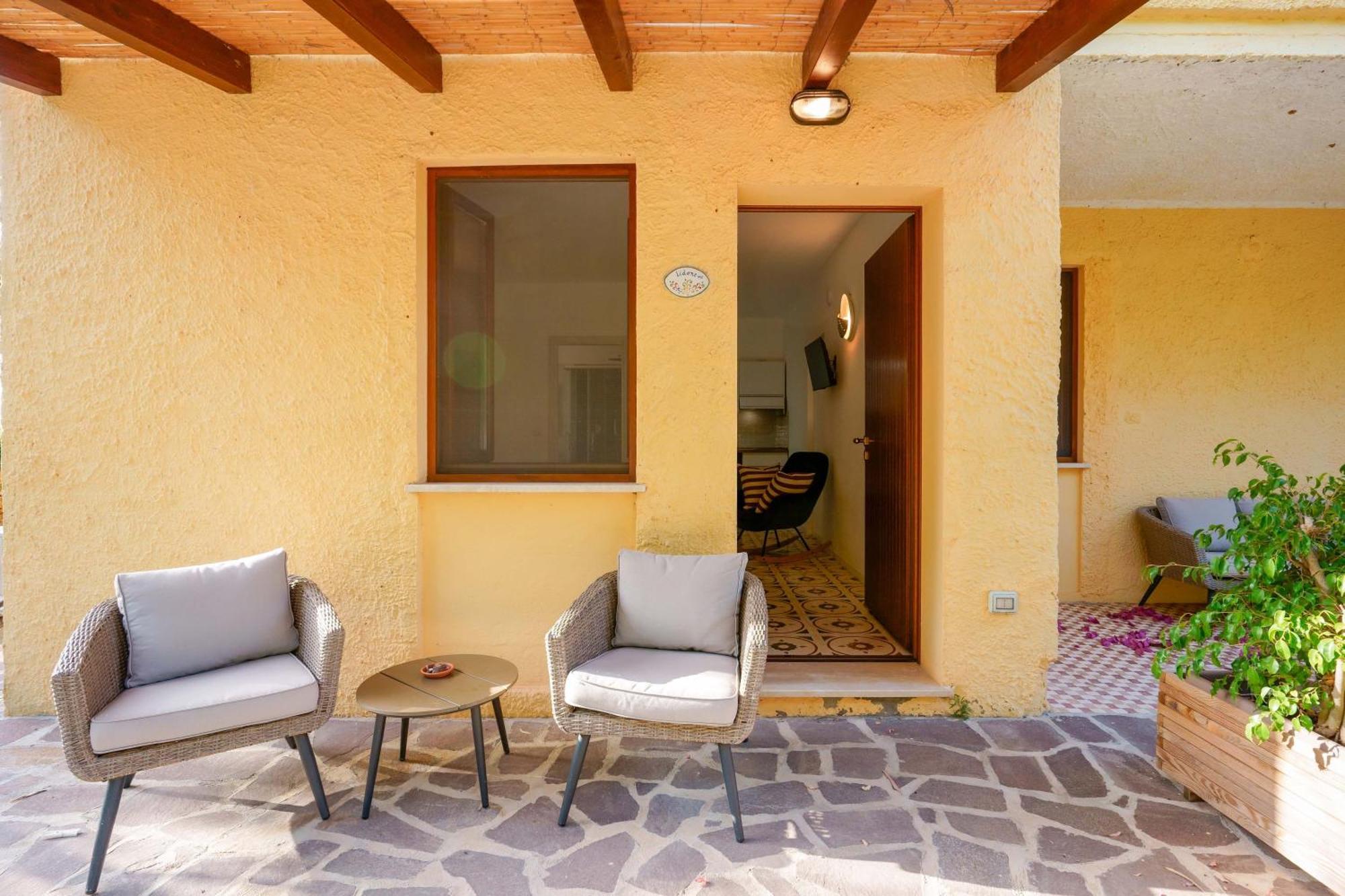Agriturismo La Genziana Alghero Ngoại thất bức ảnh