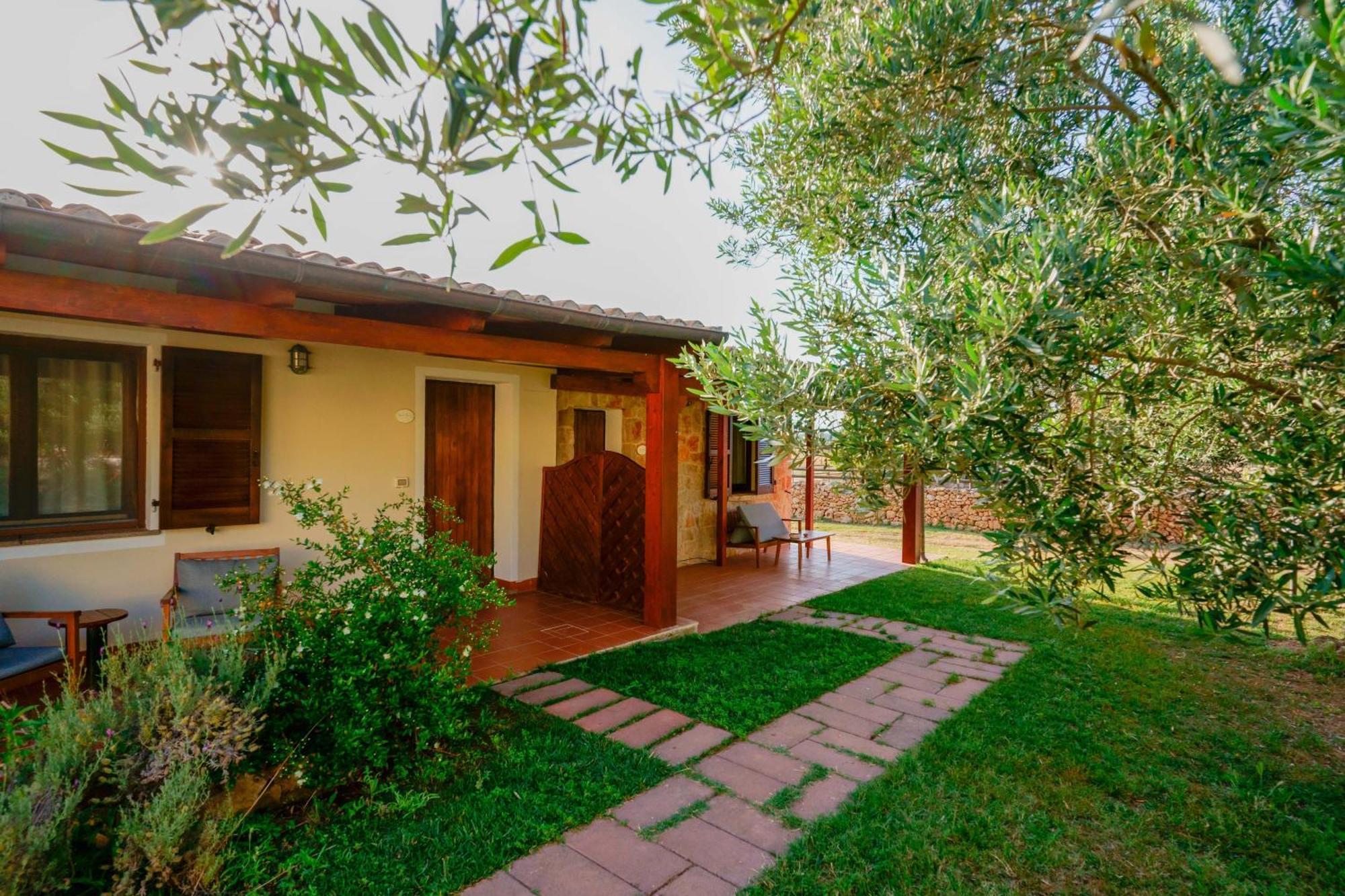 Agriturismo La Genziana Alghero Ngoại thất bức ảnh