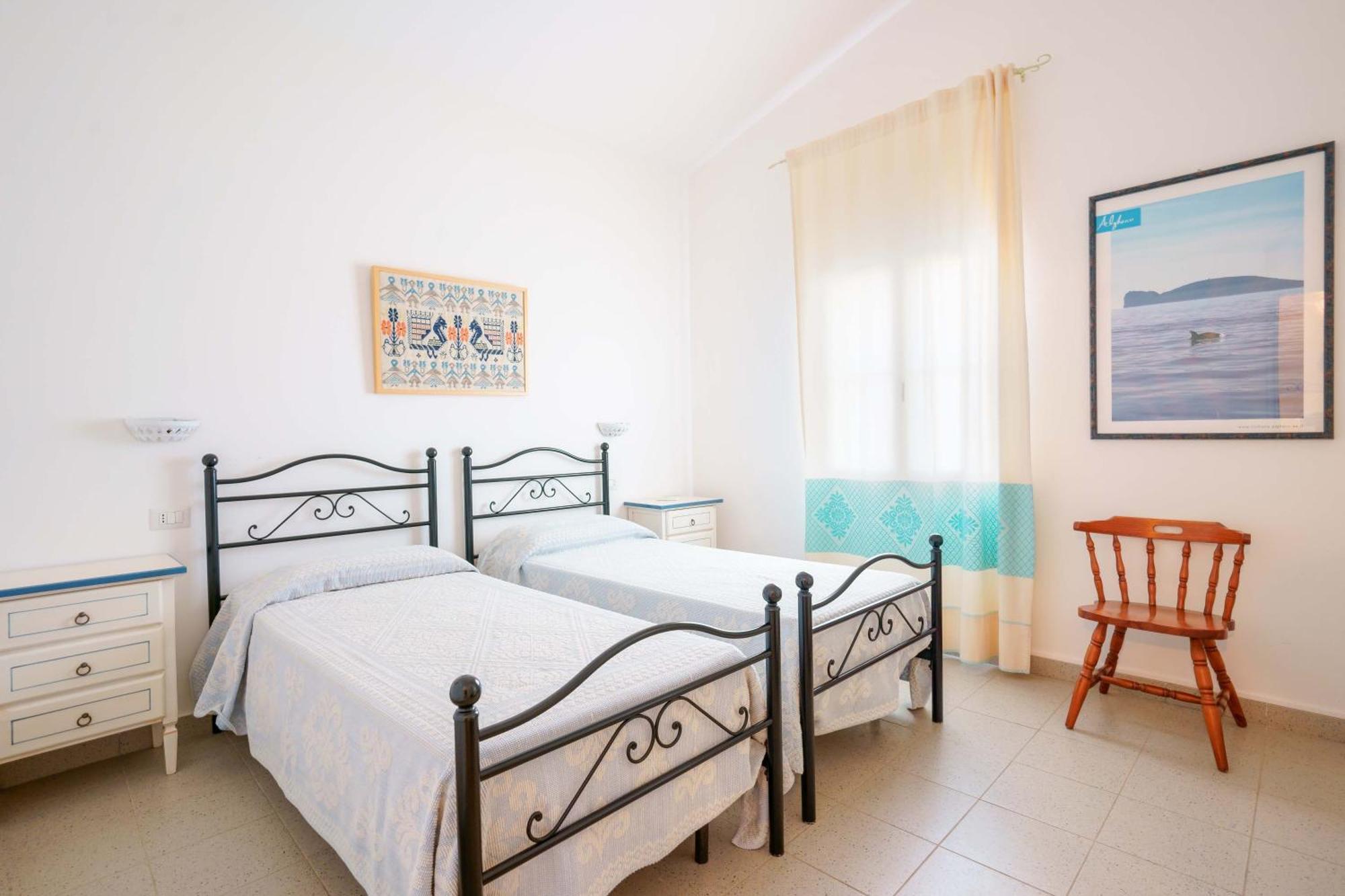 Agriturismo La Genziana Alghero Ngoại thất bức ảnh