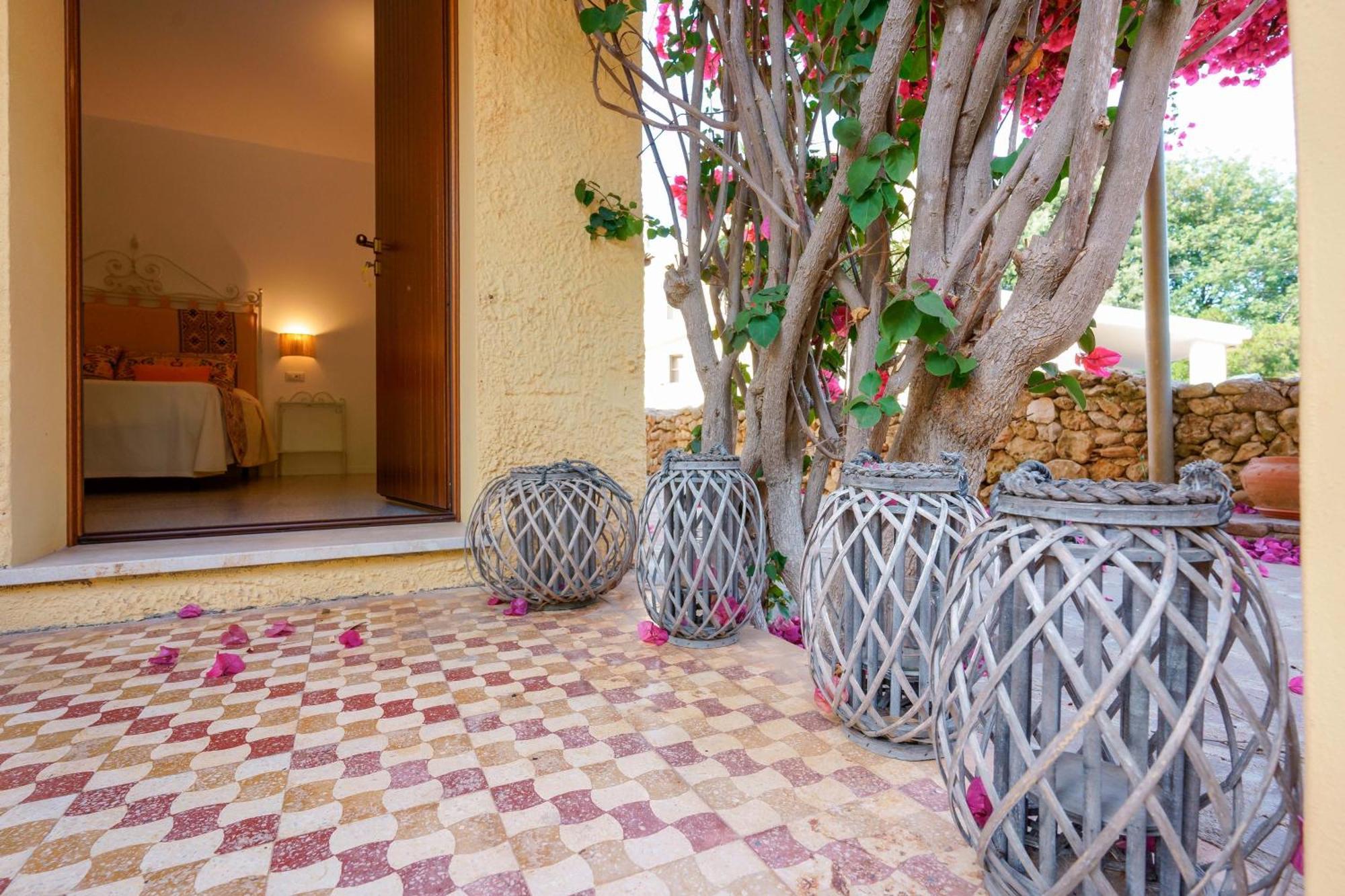 Agriturismo La Genziana Alghero Ngoại thất bức ảnh