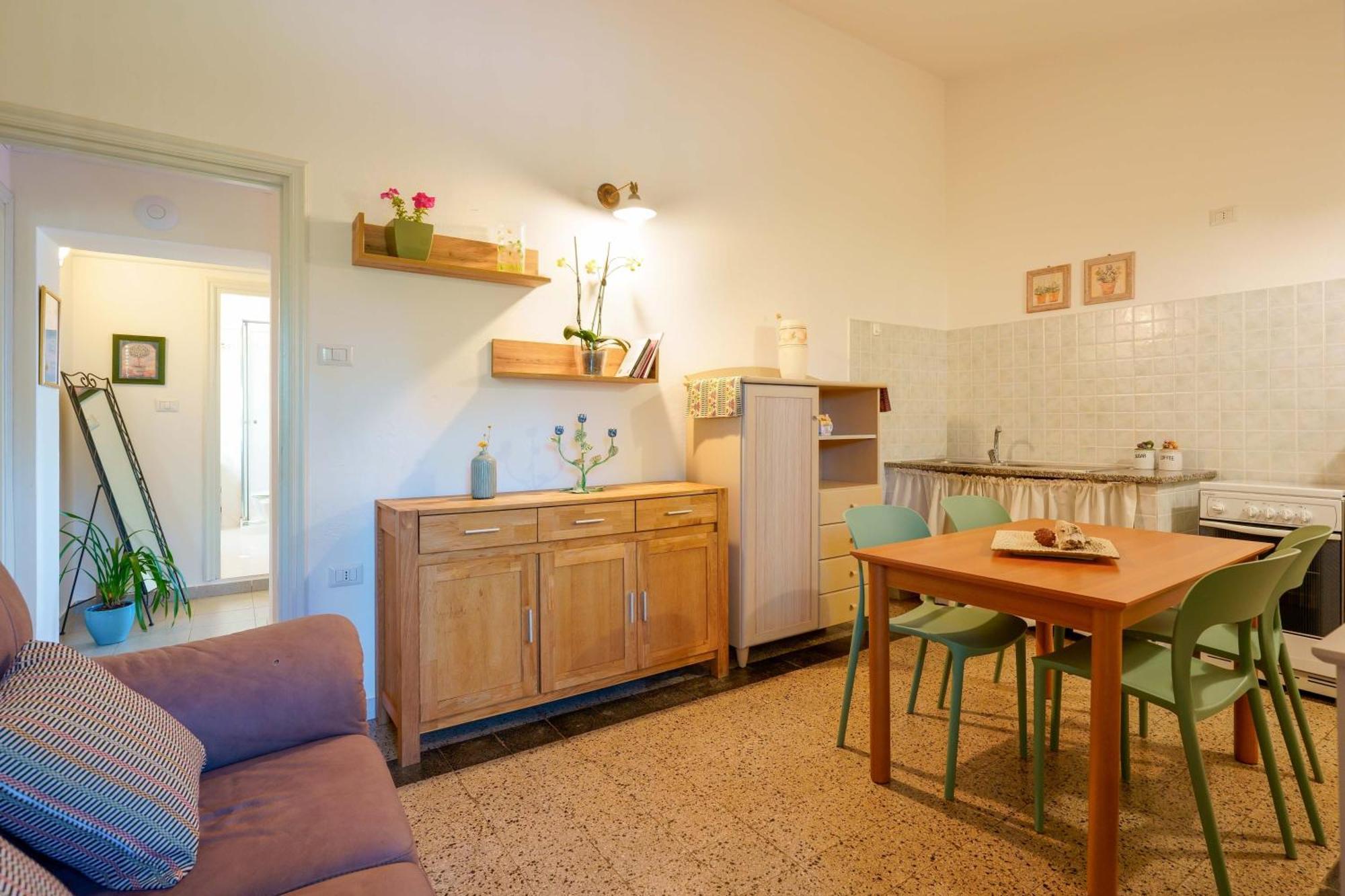 Agriturismo La Genziana Alghero Ngoại thất bức ảnh