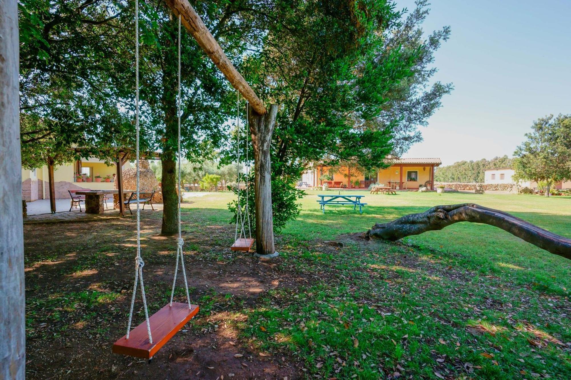 Agriturismo La Genziana Alghero Ngoại thất bức ảnh