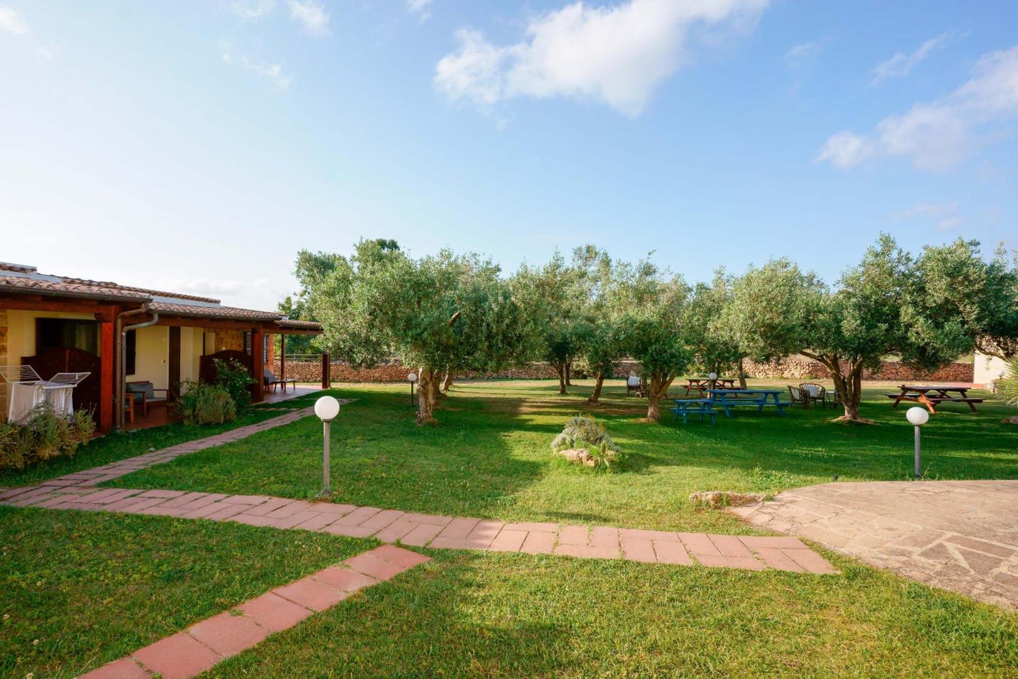 Agriturismo La Genziana Alghero Ngoại thất bức ảnh