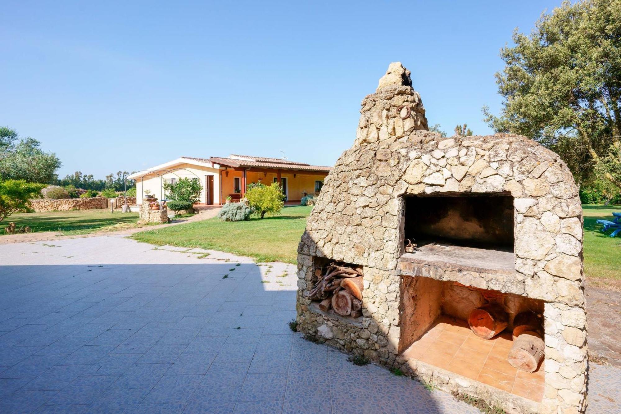 Agriturismo La Genziana Alghero Ngoại thất bức ảnh