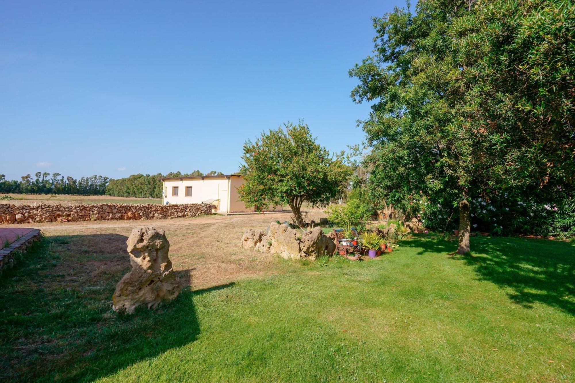 Agriturismo La Genziana Alghero Ngoại thất bức ảnh