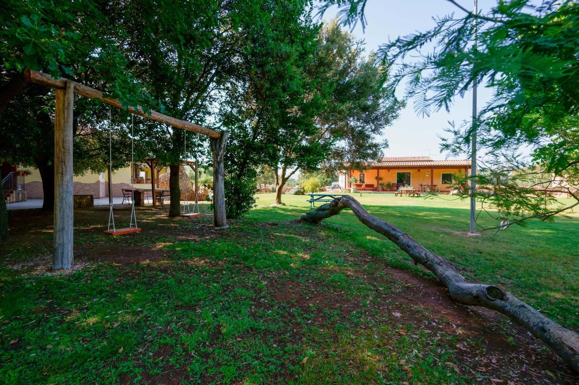 Agriturismo La Genziana Alghero Ngoại thất bức ảnh