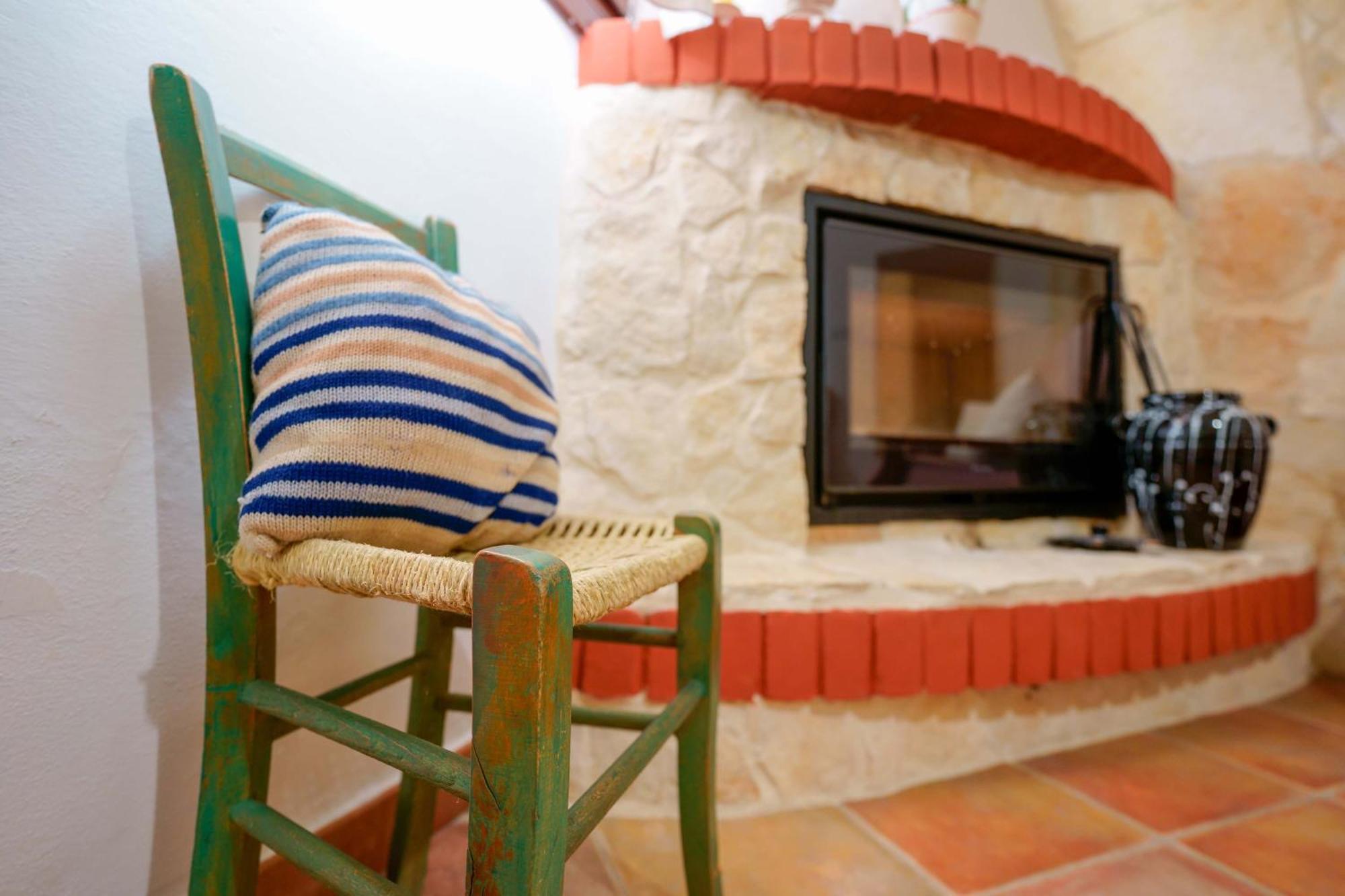 Agriturismo La Genziana Alghero Ngoại thất bức ảnh