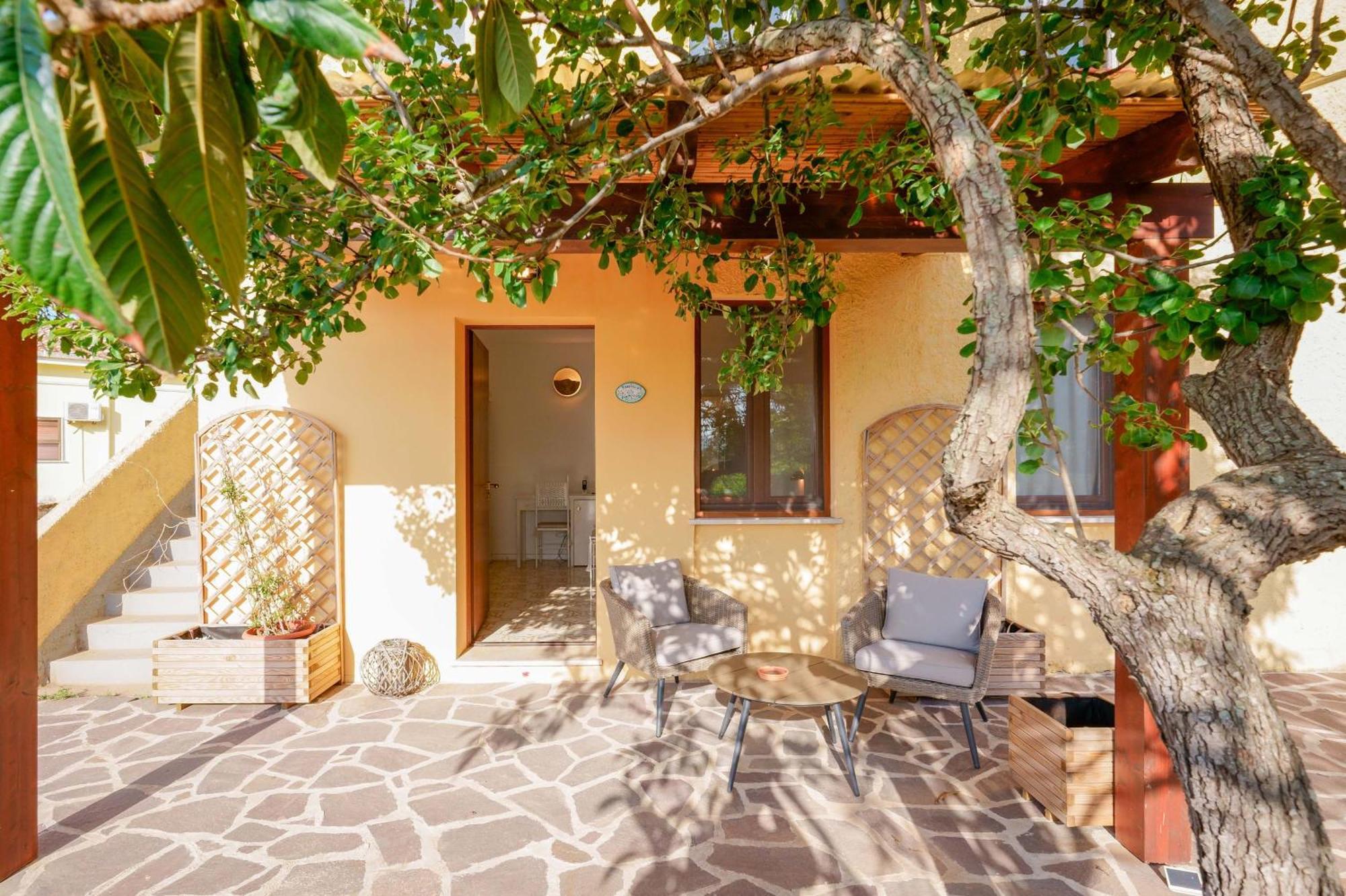 Agriturismo La Genziana Alghero Ngoại thất bức ảnh