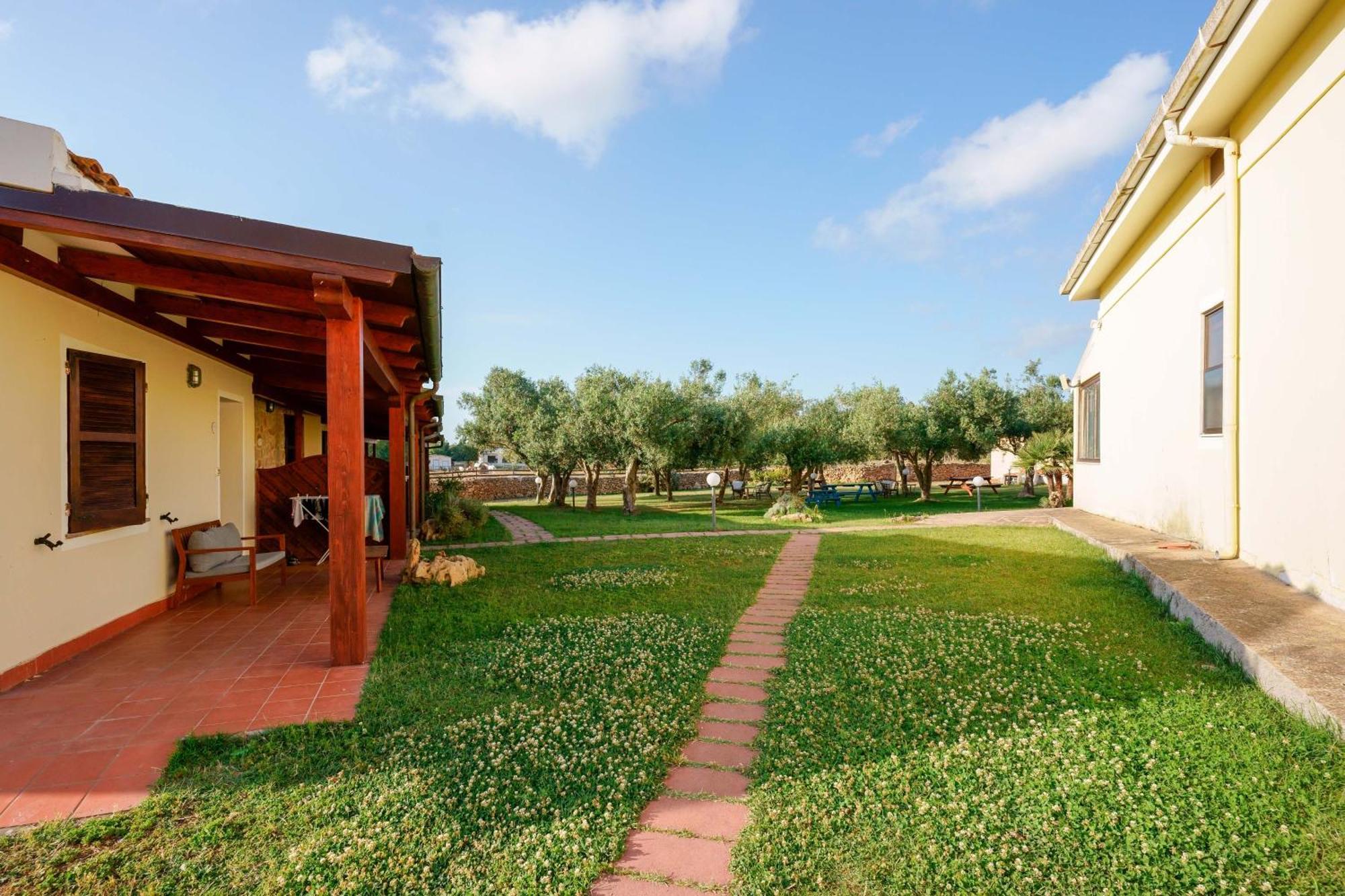 Agriturismo La Genziana Alghero Ngoại thất bức ảnh
