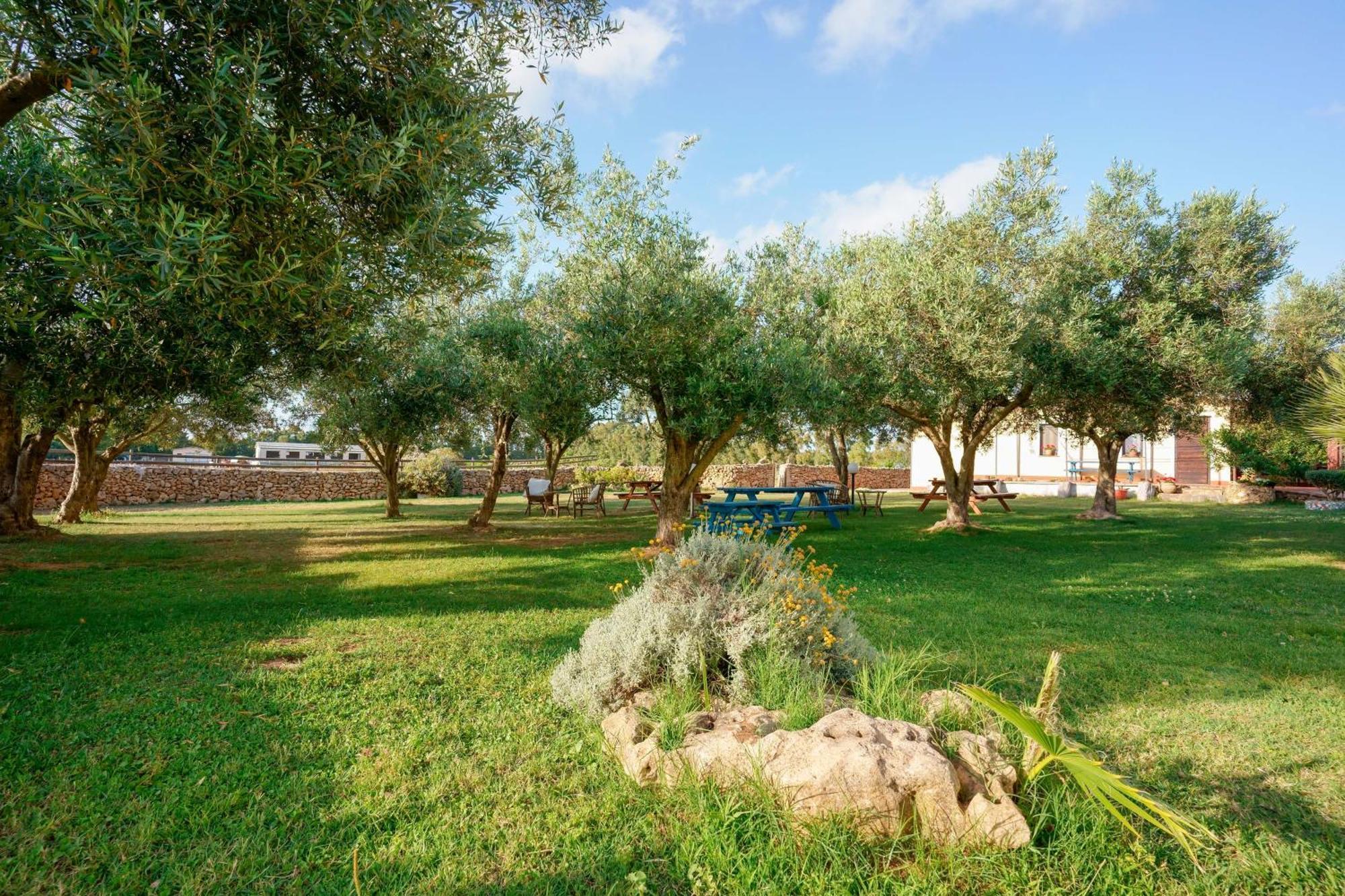 Agriturismo La Genziana Alghero Ngoại thất bức ảnh