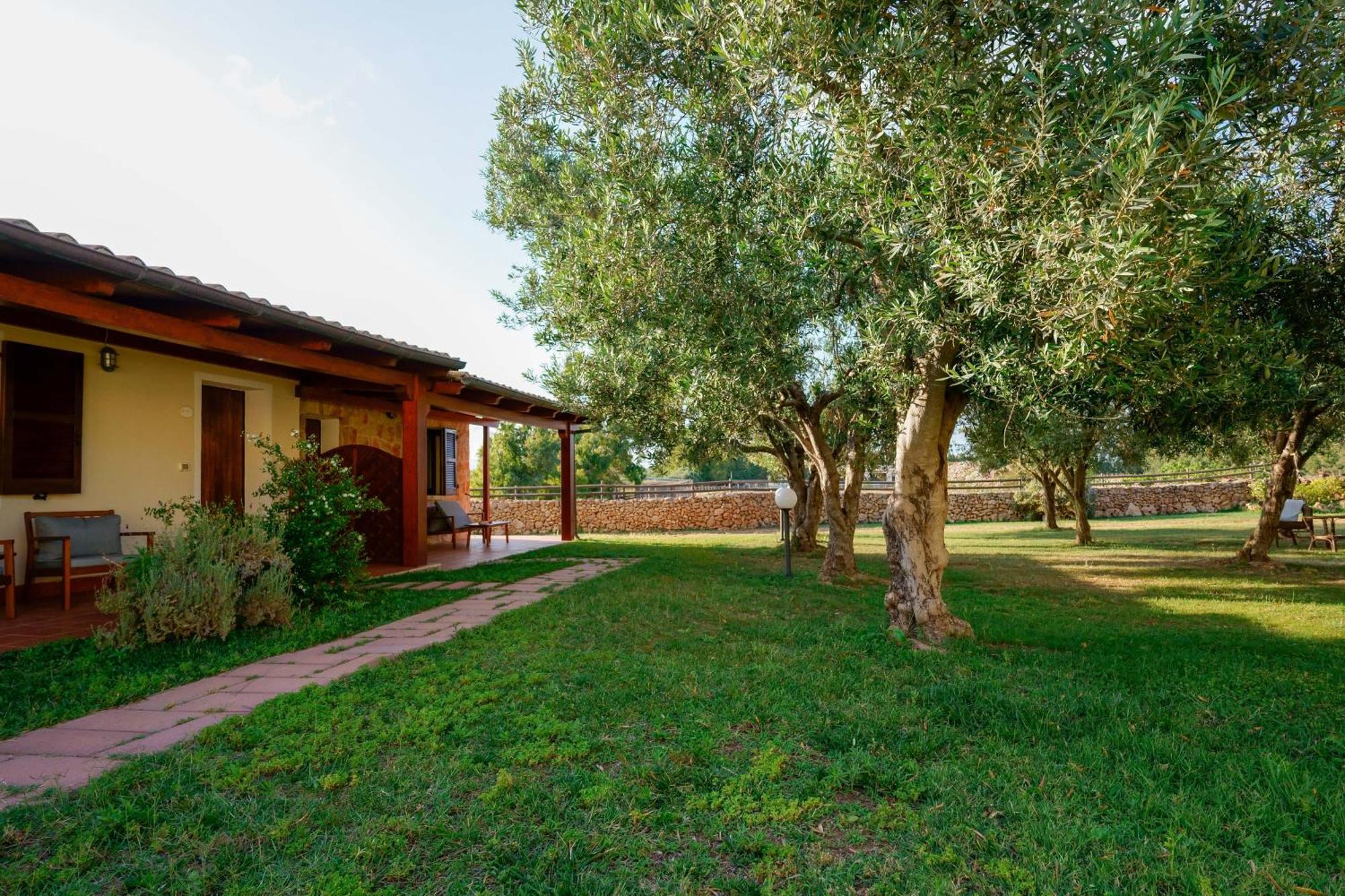 Agriturismo La Genziana Alghero Ngoại thất bức ảnh