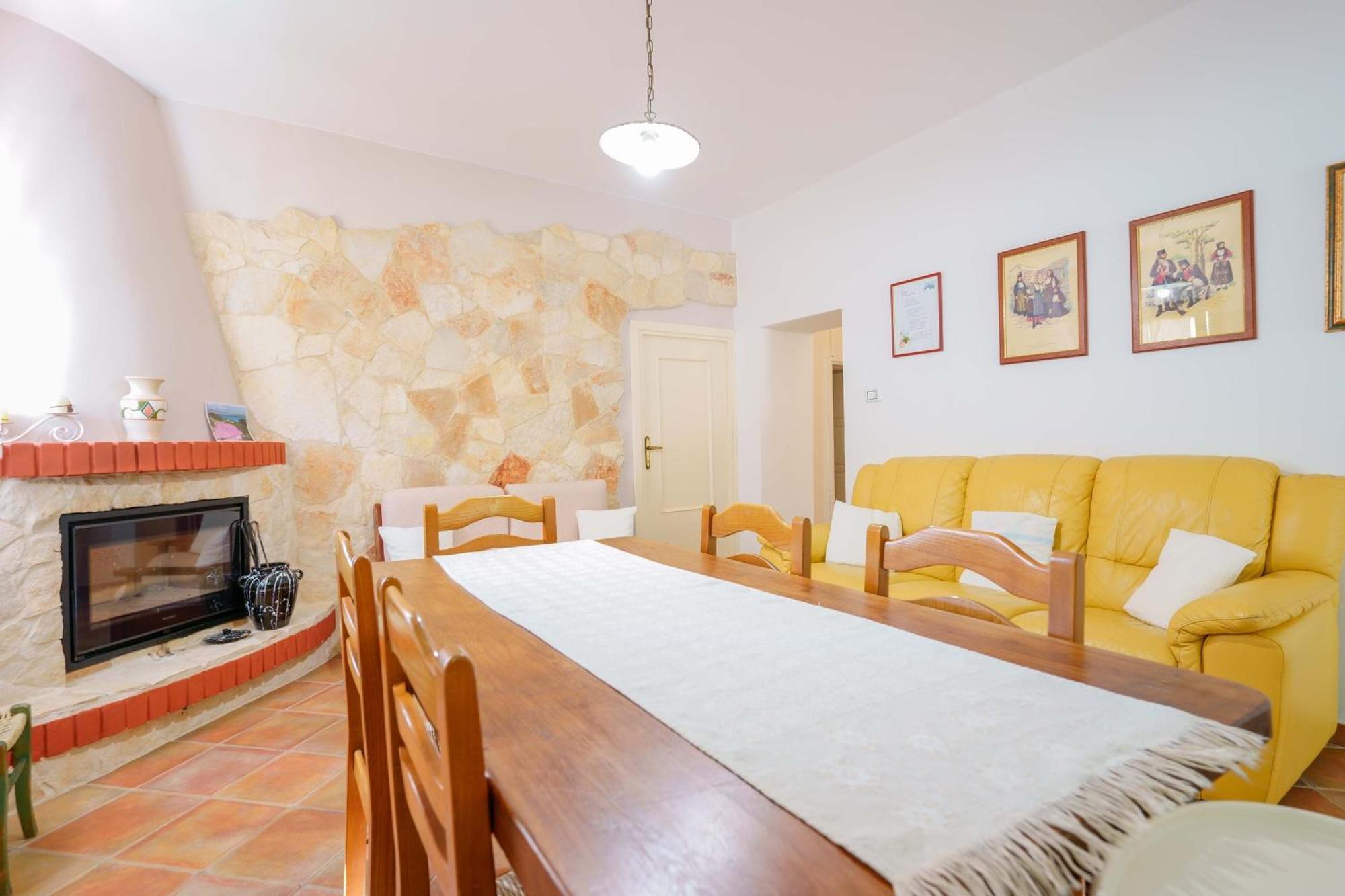 Agriturismo La Genziana Alghero Ngoại thất bức ảnh