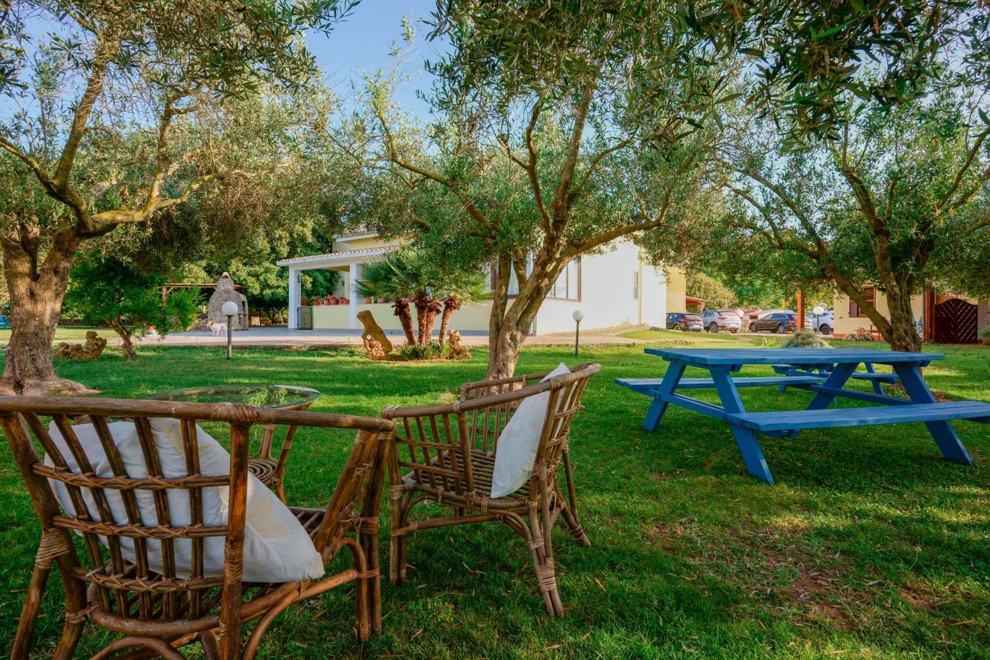 Agriturismo La Genziana Alghero Ngoại thất bức ảnh