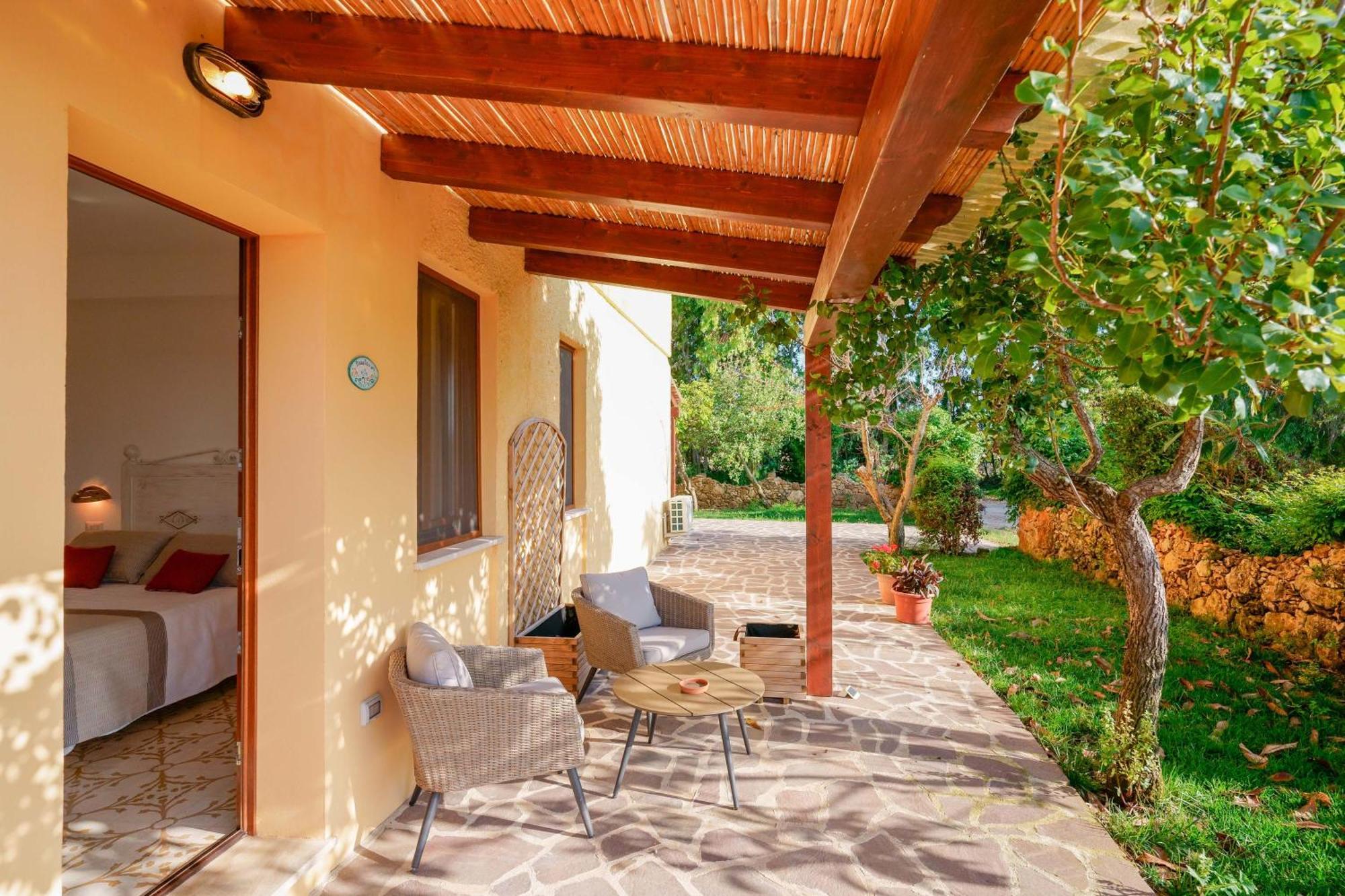 Agriturismo La Genziana Alghero Ngoại thất bức ảnh