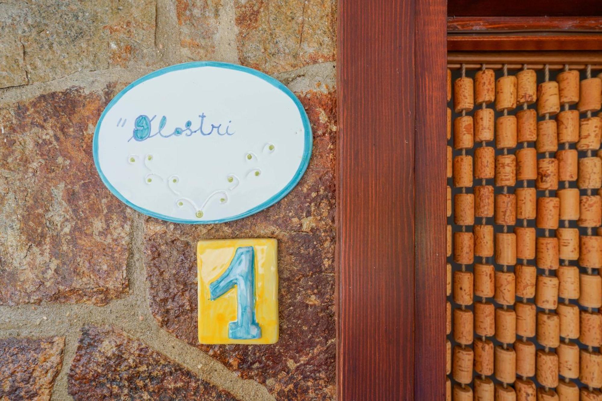 Agriturismo La Genziana Alghero Ngoại thất bức ảnh