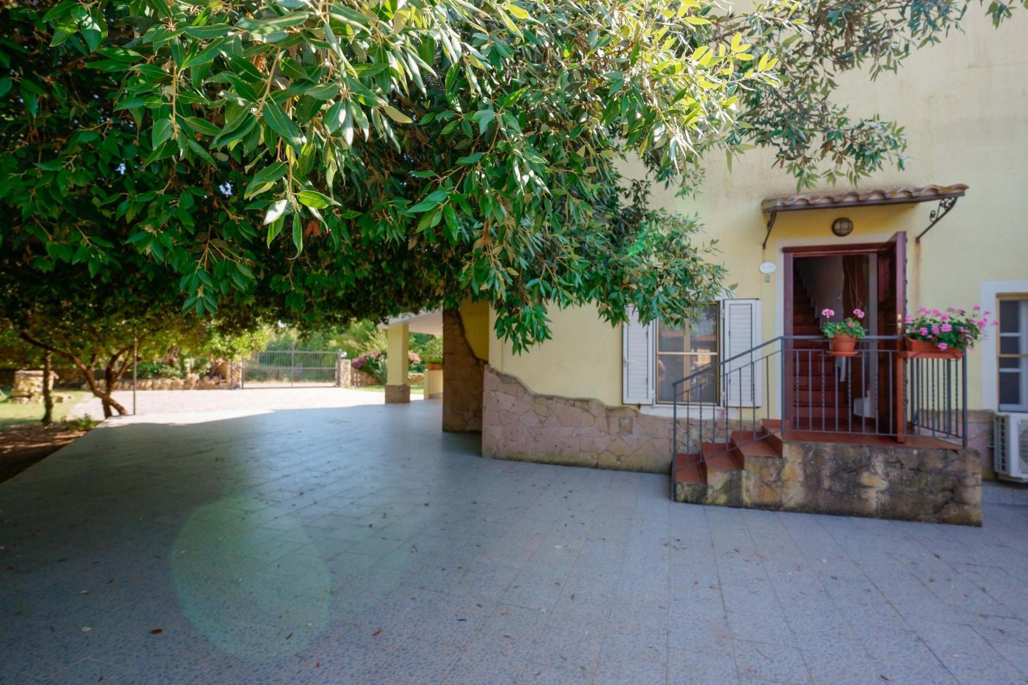 Agriturismo La Genziana Alghero Ngoại thất bức ảnh