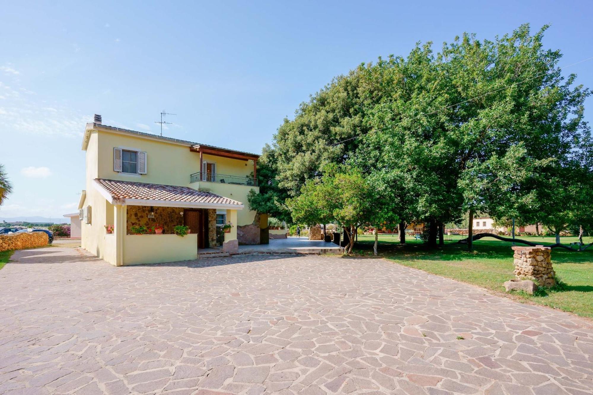 Agriturismo La Genziana Alghero Ngoại thất bức ảnh