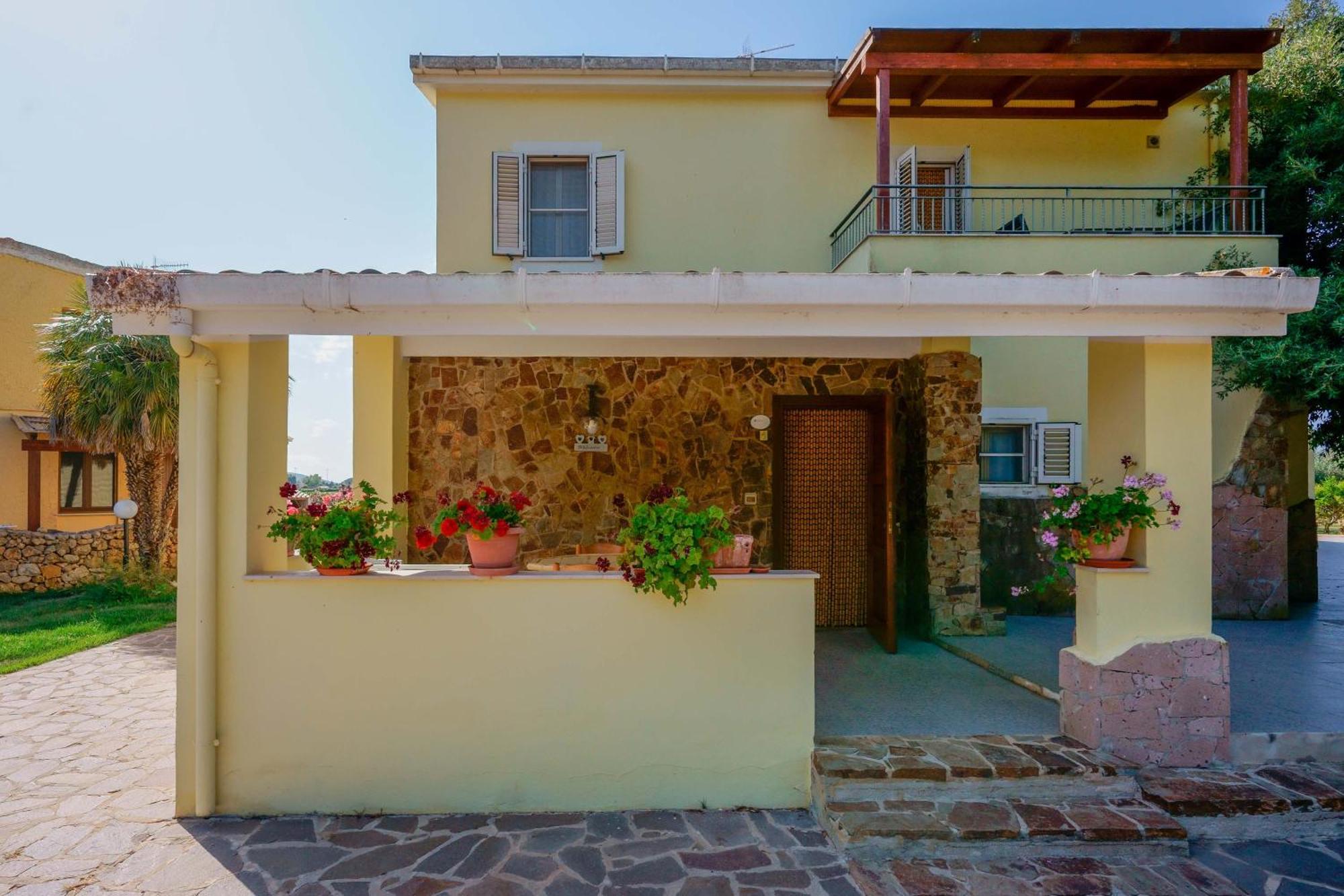 Agriturismo La Genziana Alghero Ngoại thất bức ảnh